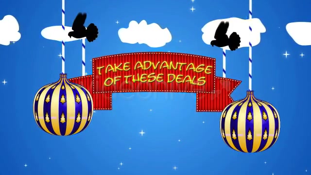 Christmas Deals Videohive 3443400 After Effects Image 3