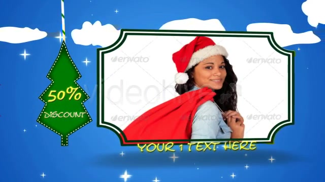 Christmas Deals Videohive 3443400 After Effects Image 5