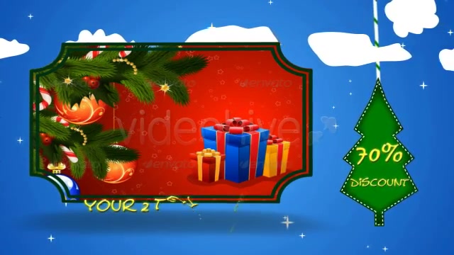 Christmas Deals Videohive 3443400 After Effects Image 6