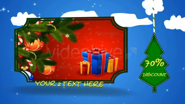 Christmas Deals Videohive 3443400 After Effects Image 7