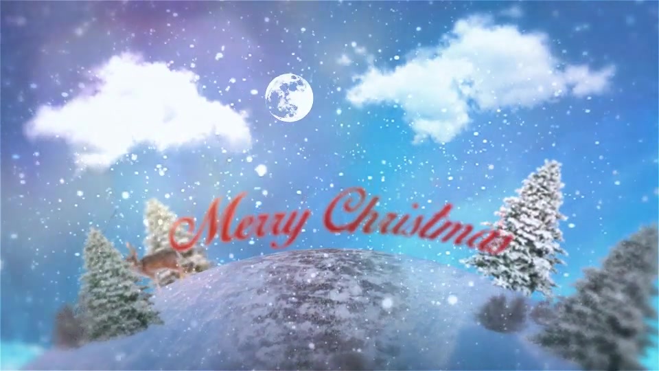 Christmas Videohive 13769611 After Effects Image 4