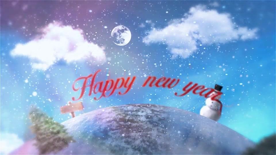 Christmas Videohive 13769611 After Effects Image 5