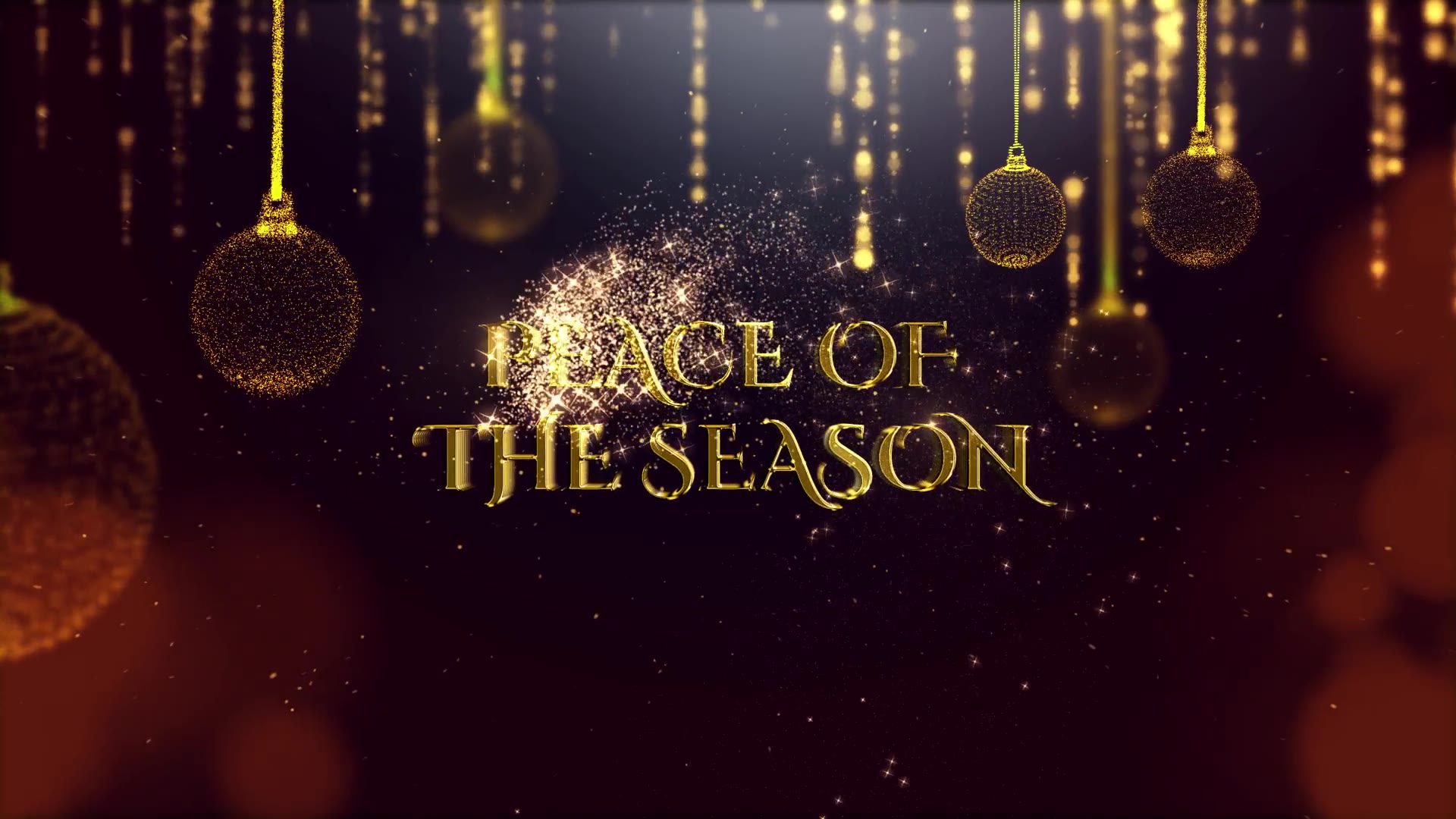 Christmas Videohive 19173522 After Effects Image 5
