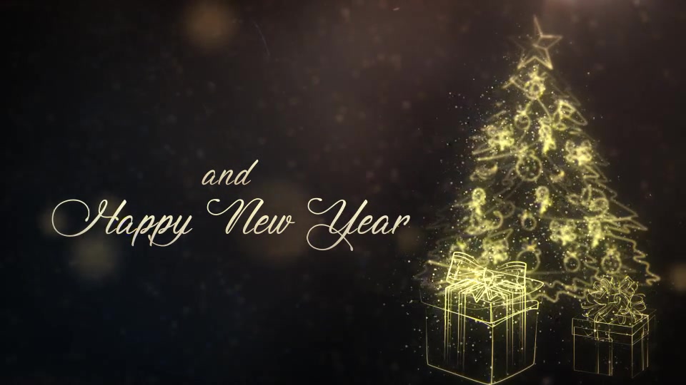 Christmas Videohive 20979668 After Effects Image 10
