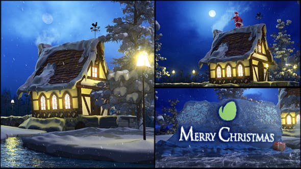 Christmas - Download 20997831 Videohive