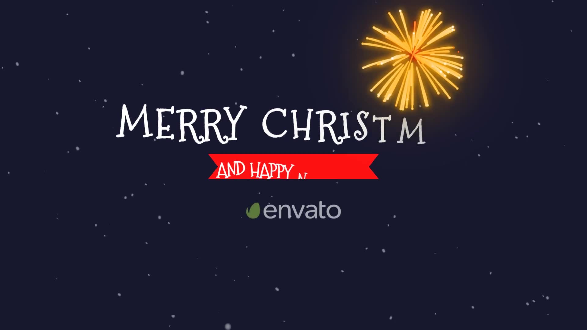 Christmas Videohive 21029352 After Effects Image 8