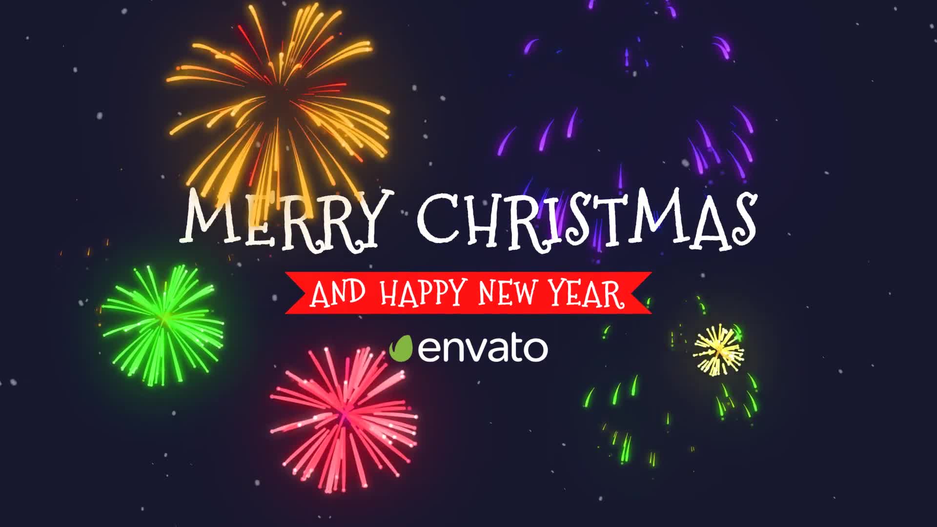 Christmas Videohive 21029352 After Effects Image 9
