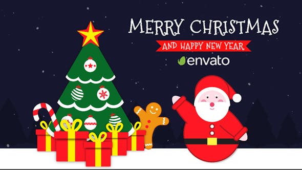 Christmas - Download 21029352 Videohive