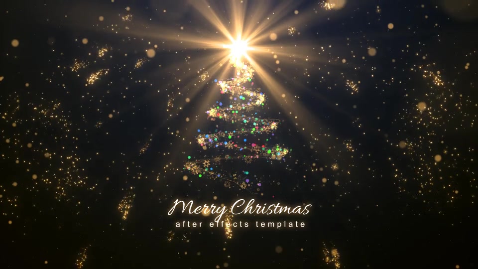 Christmas Videohive 22810575 After Effects Image 3