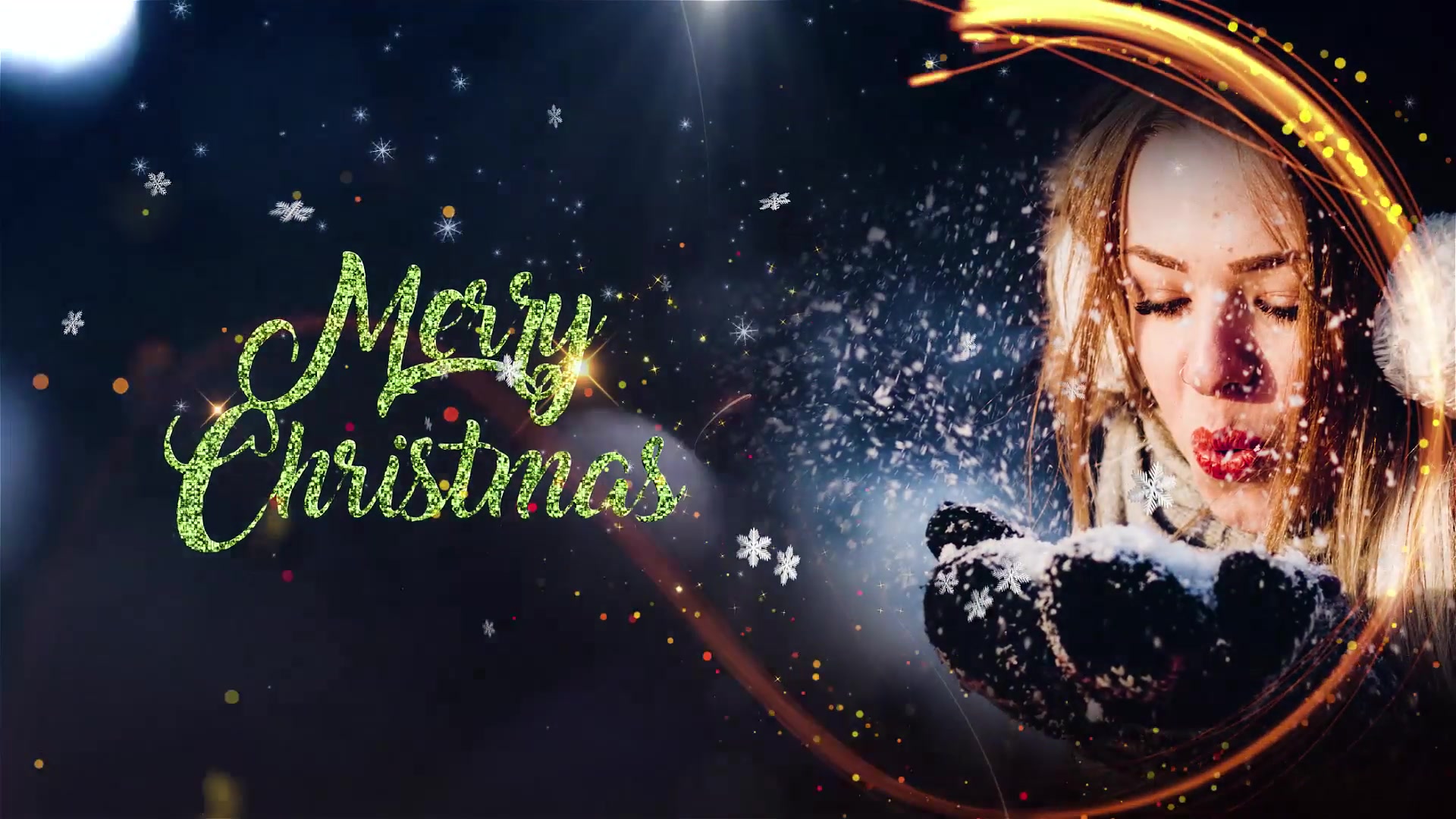 Christmas Videohive 22873496 Premiere Pro Image 3