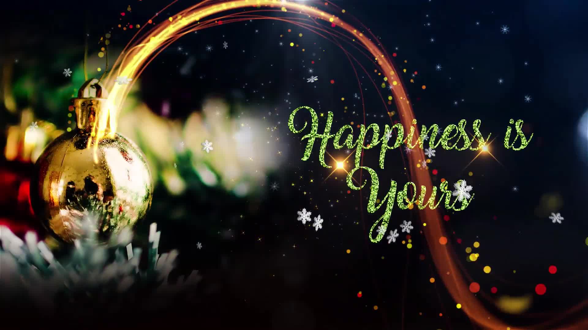 Christmas Videohive 22873496 Premiere Pro Image 8