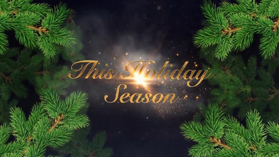 Christmas Videohive 22874677 After Effects Image 1