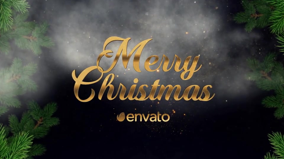 Christmas Videohive 22874677 After Effects Image 11