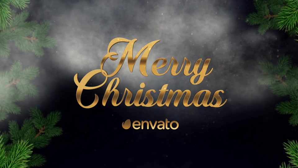 Christmas Videohive 22874677 After Effects Image 12