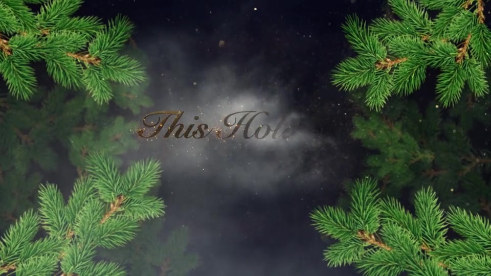 Christmas Videohive 22874677 After Effects Image 7