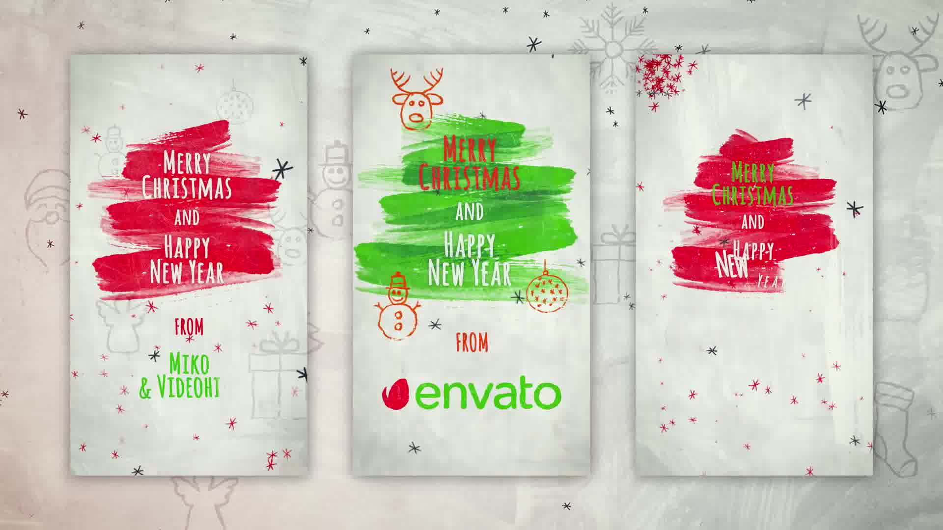 Christmas Videohive 22976789 After Effects Image 12