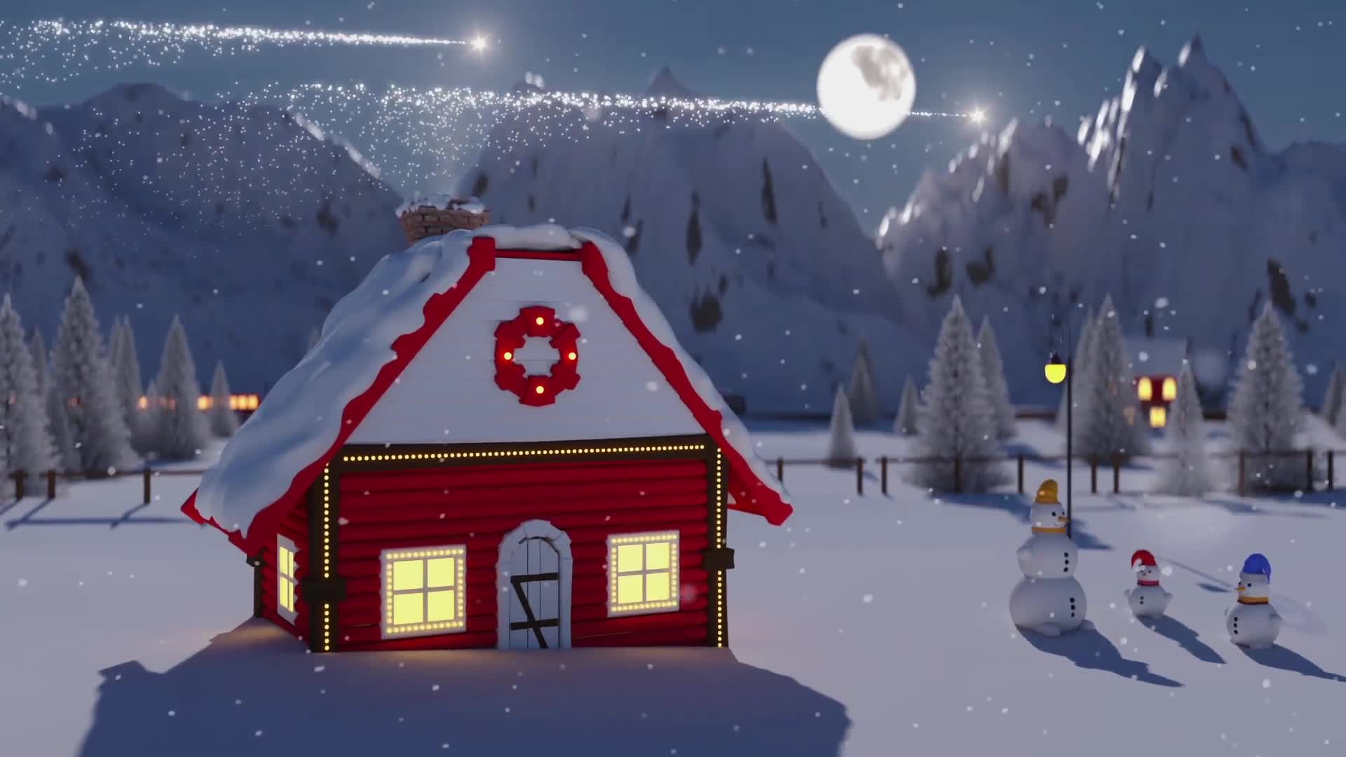 Christmas Videohive 29316409 After Effects Image 1