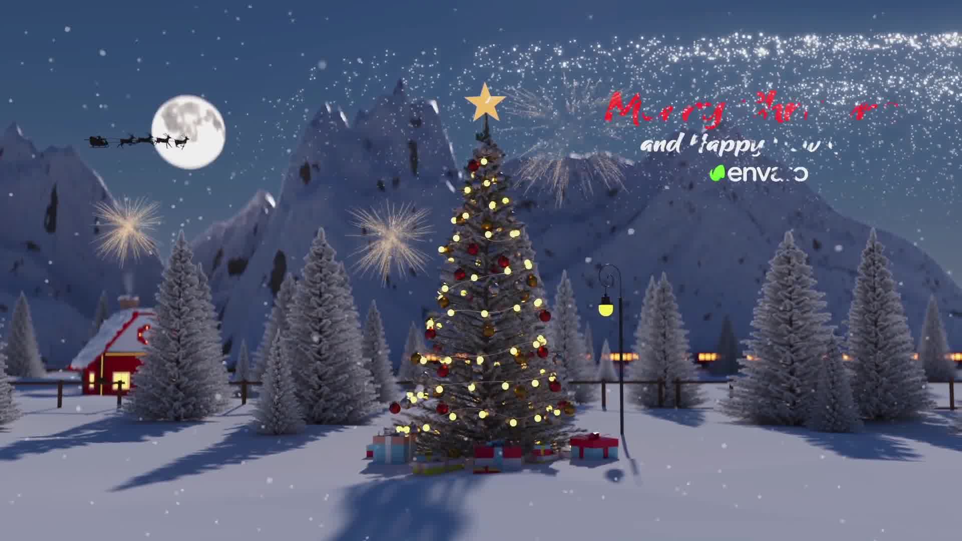 Christmas Videohive 29316409 After Effects Image 10