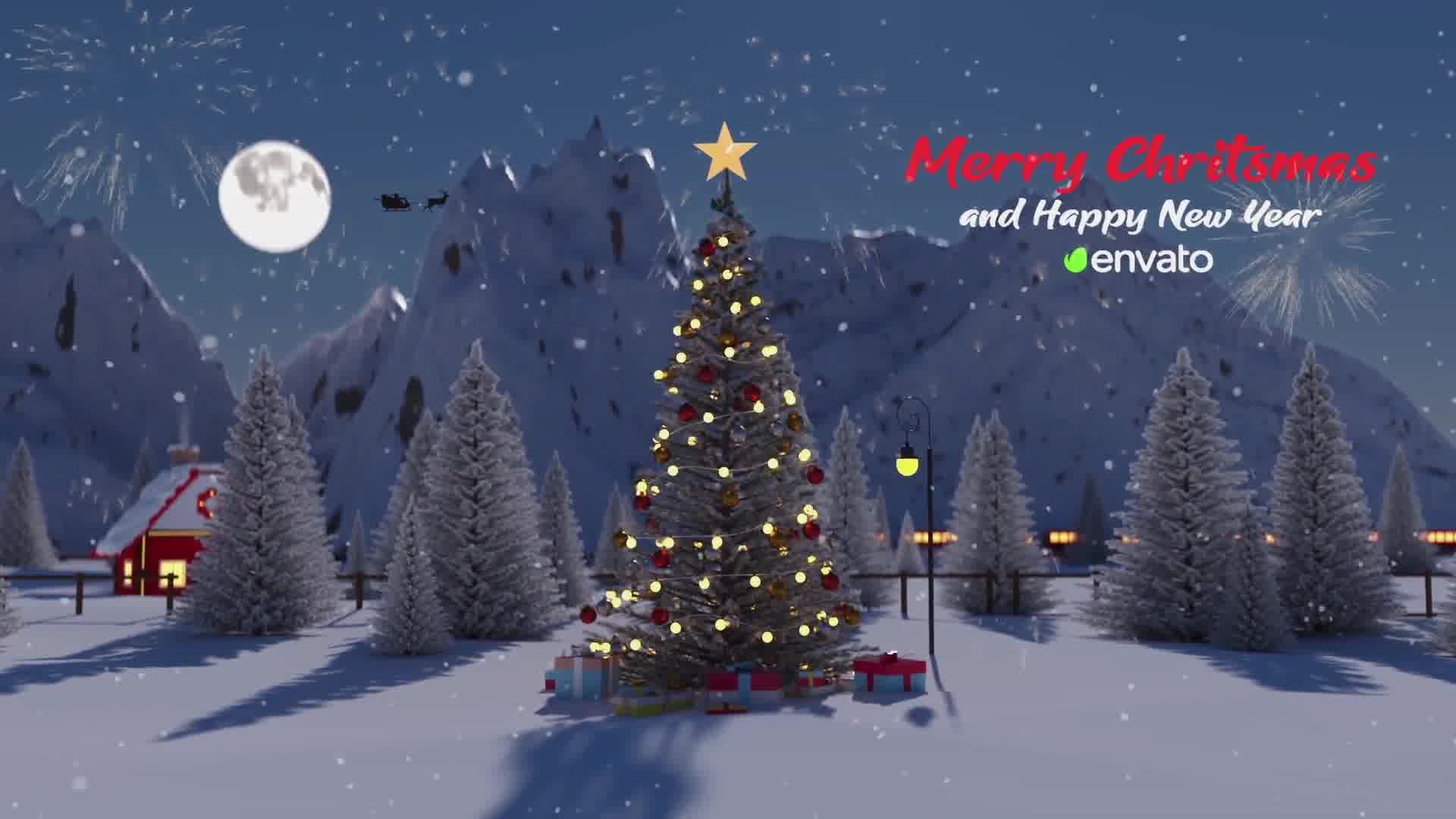 Christmas Videohive 29316409 After Effects Image 11