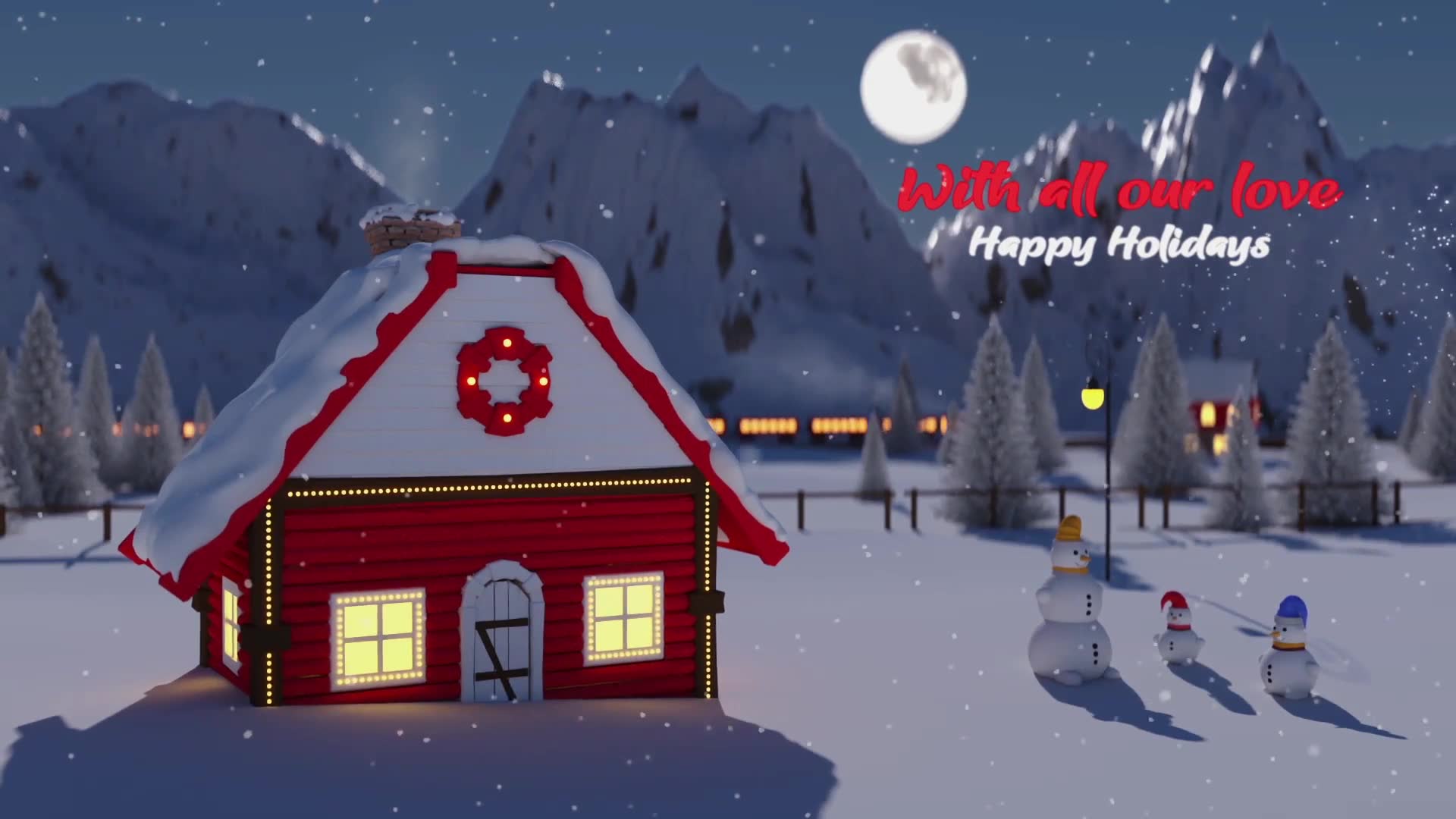 Christmas Videohive 29316409 After Effects Image 2