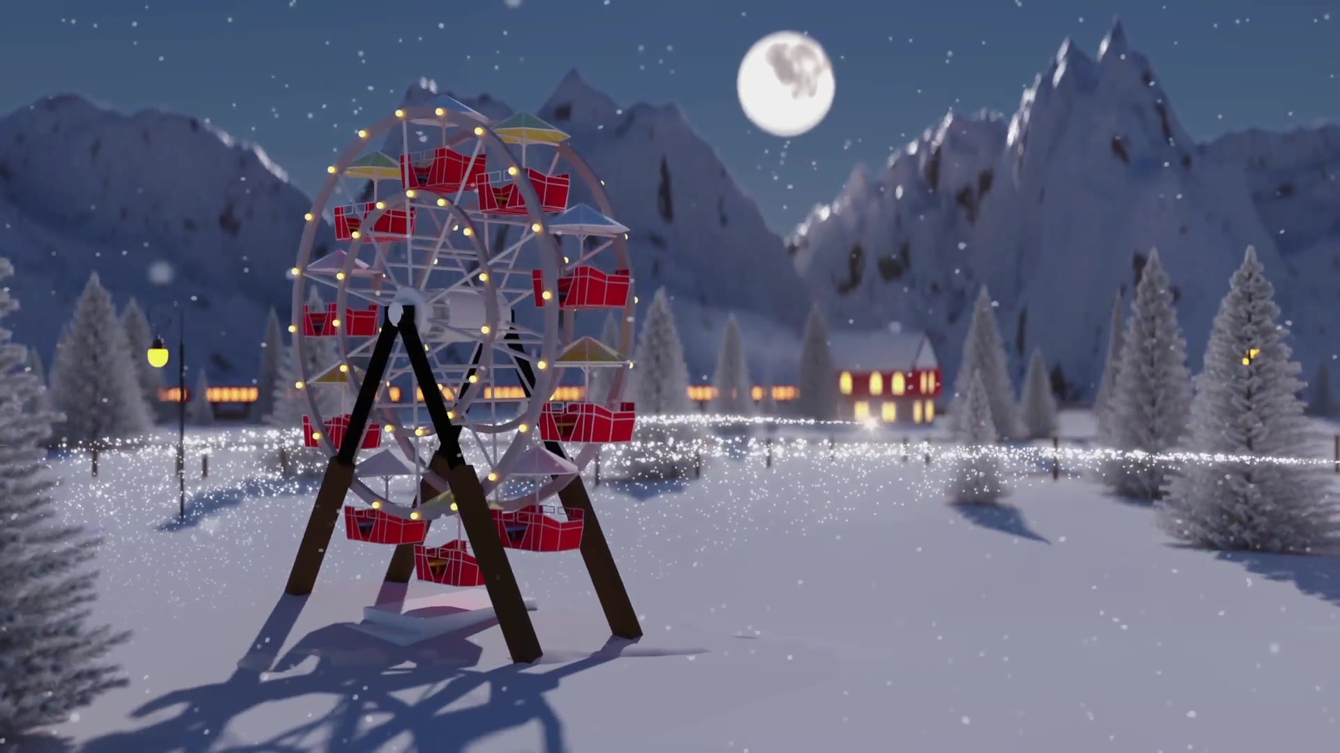 Christmas Videohive 29316409 After Effects Image 3