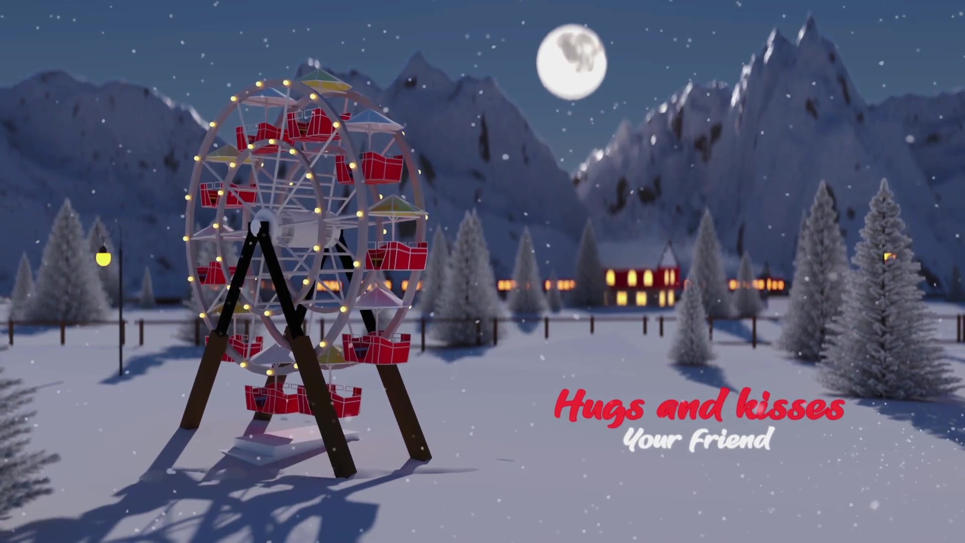 Christmas Videohive 29316409 After Effects Image 4