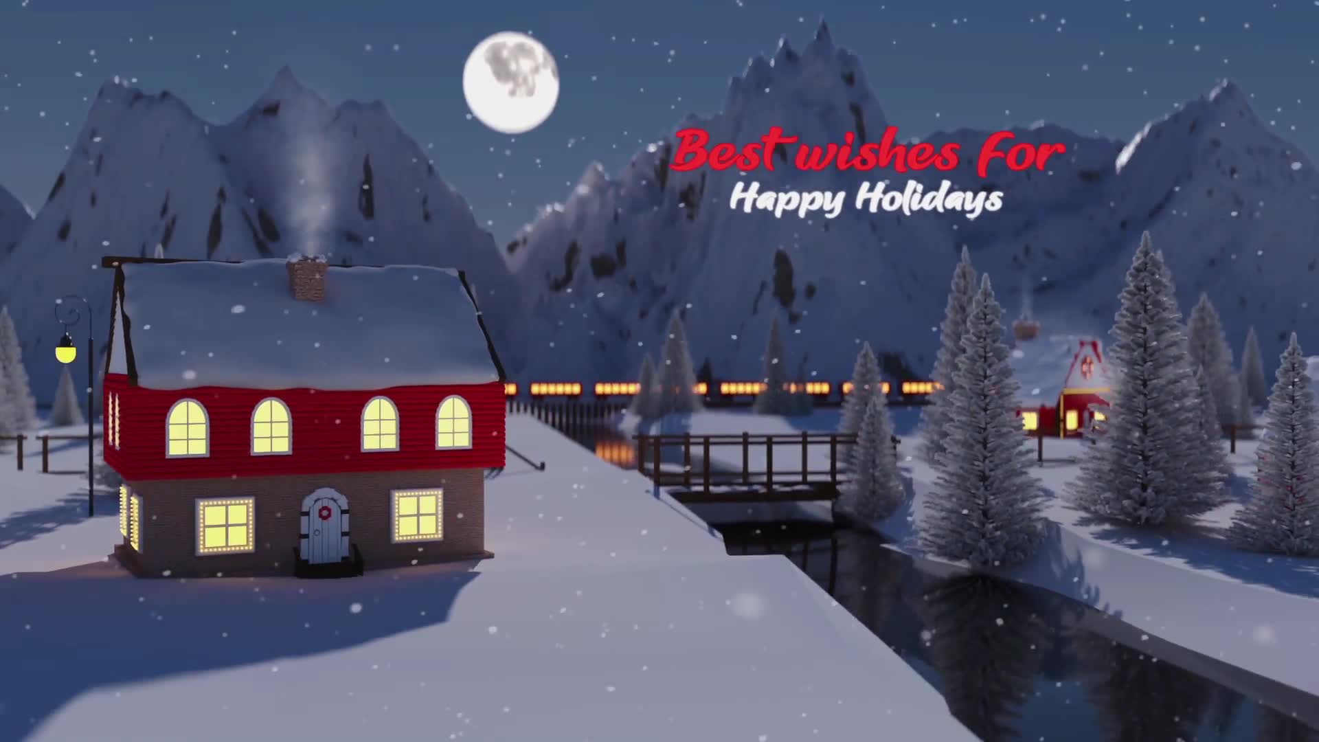 Christmas Videohive 29316409 After Effects Image 7