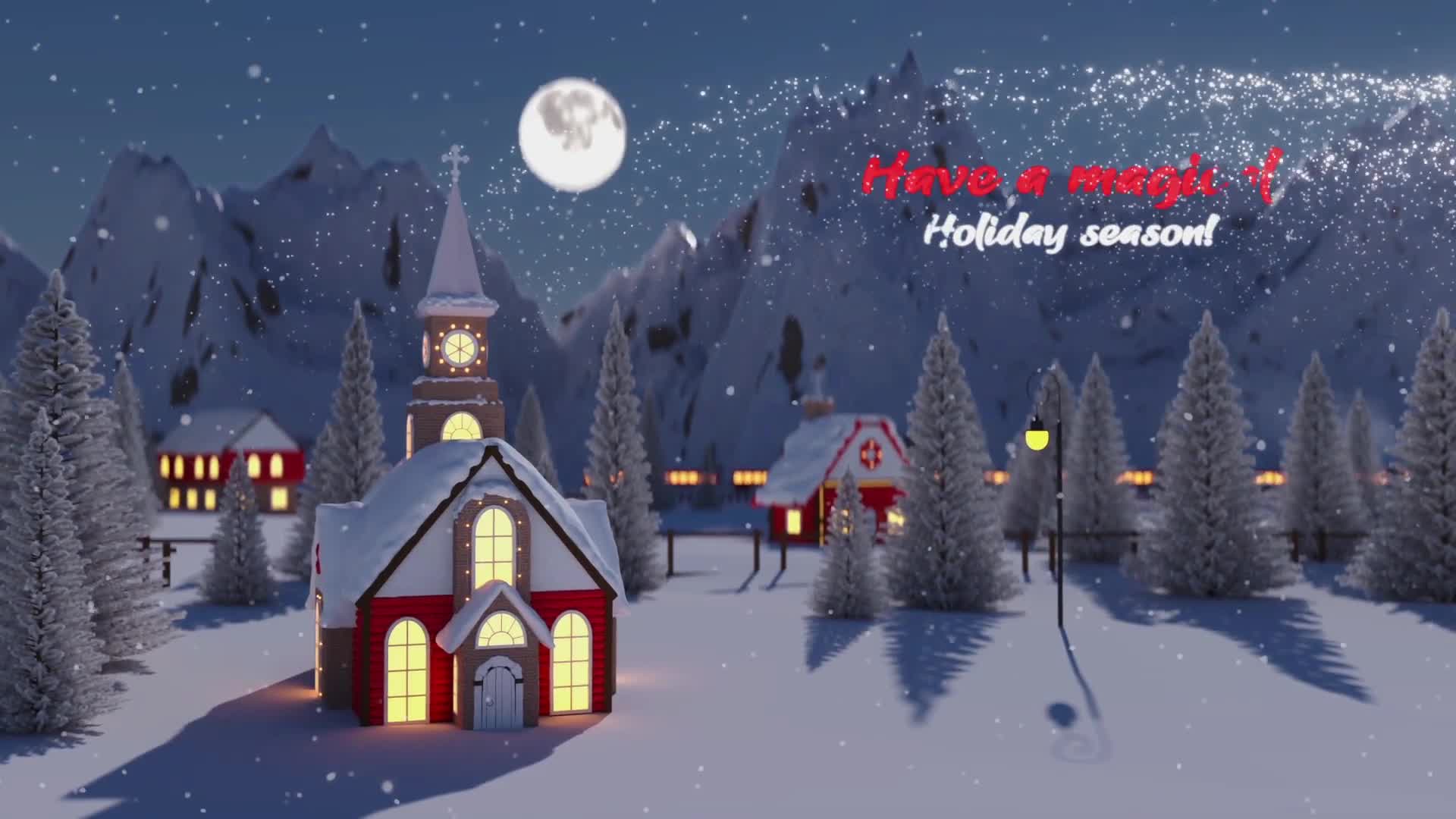 Christmas Videohive 29316409 After Effects Image 8