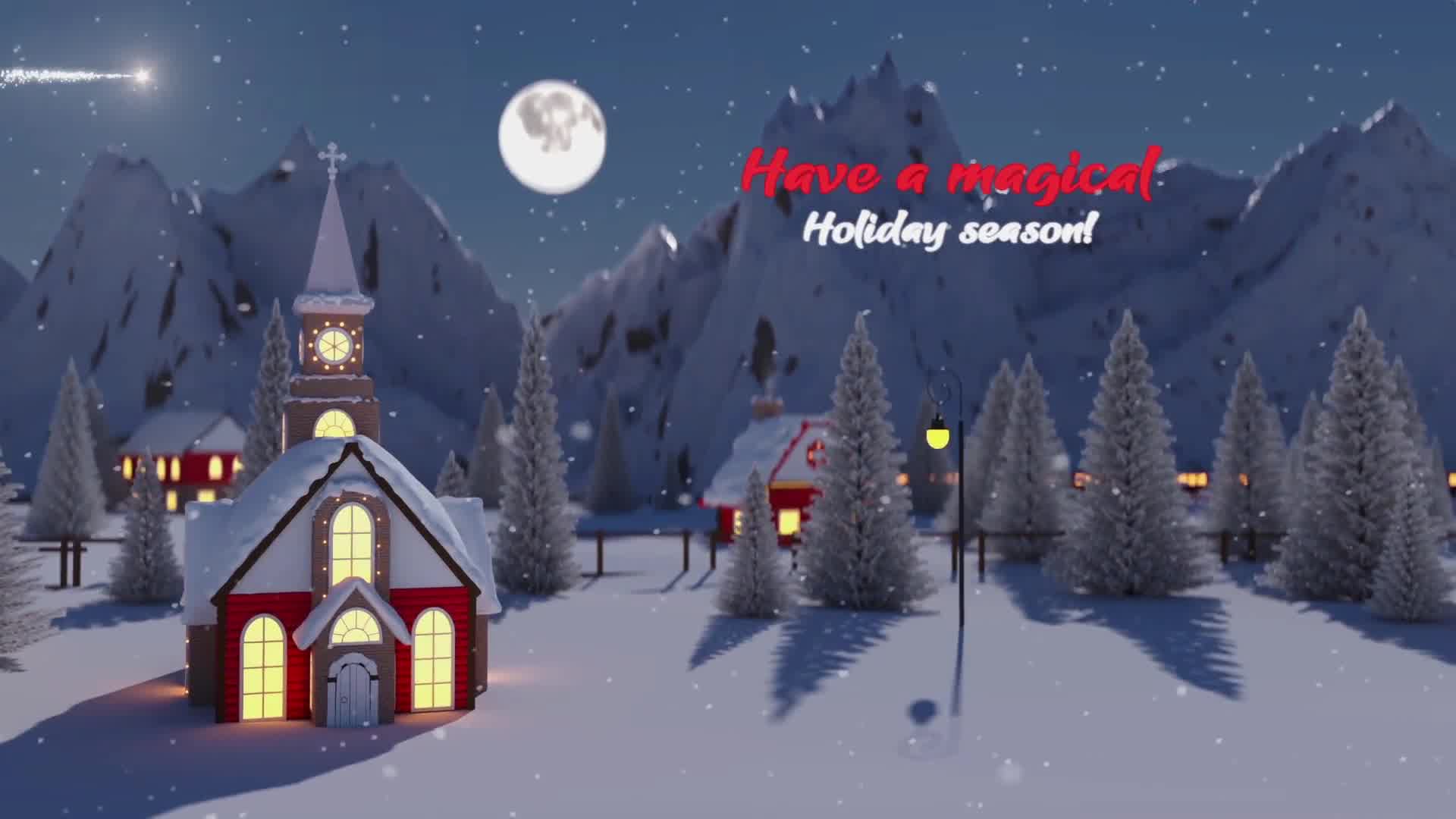 Christmas Videohive 29316409 After Effects Image 9