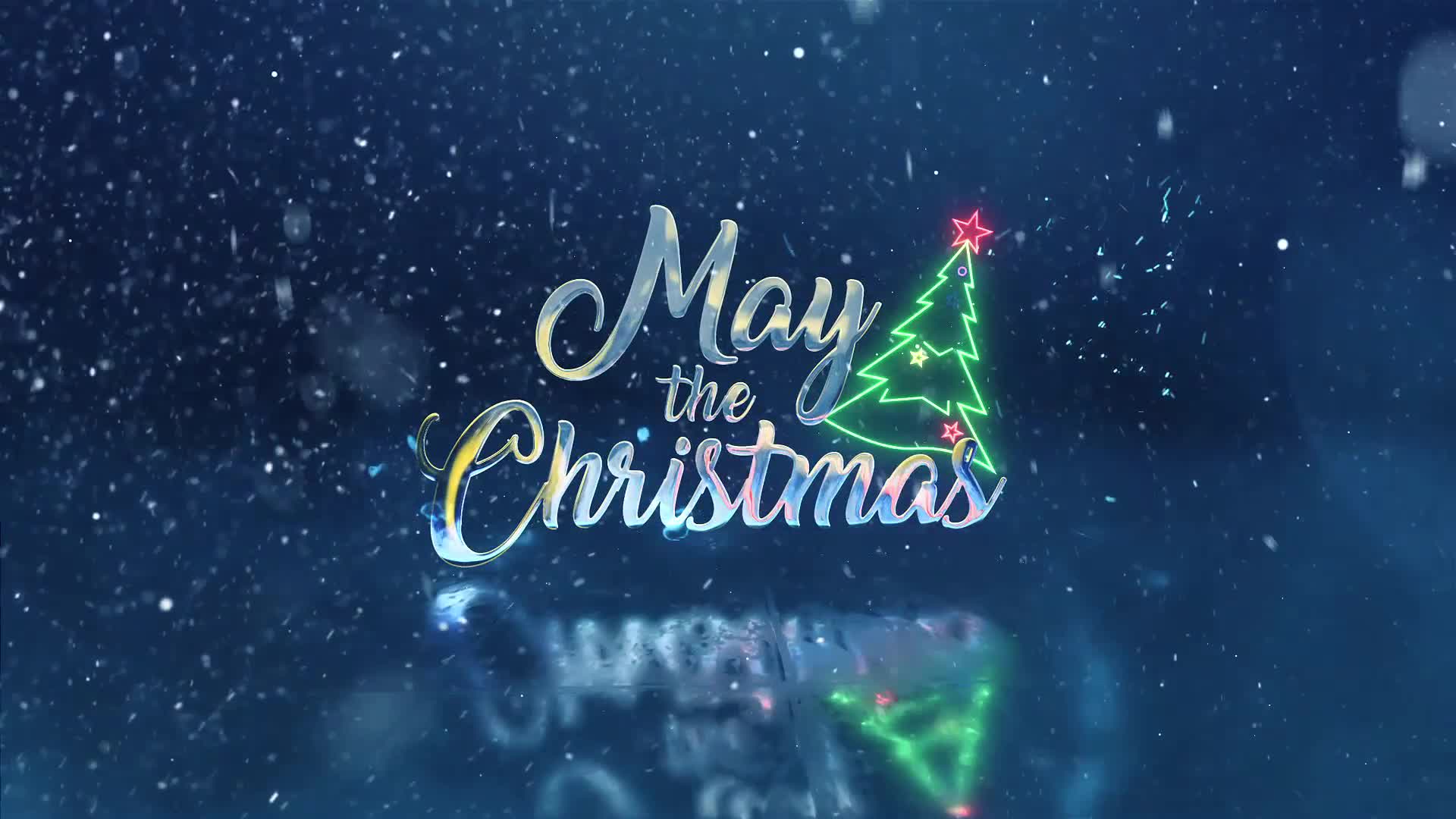 Christmas Videohive 29421269 After Effects Image 1