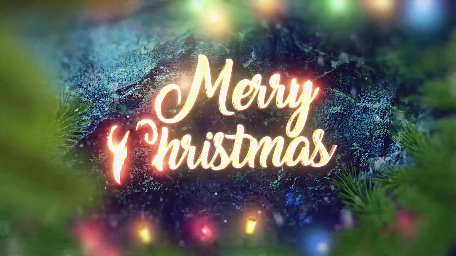 Christmas Videohive 35149187 After Effects Image 1