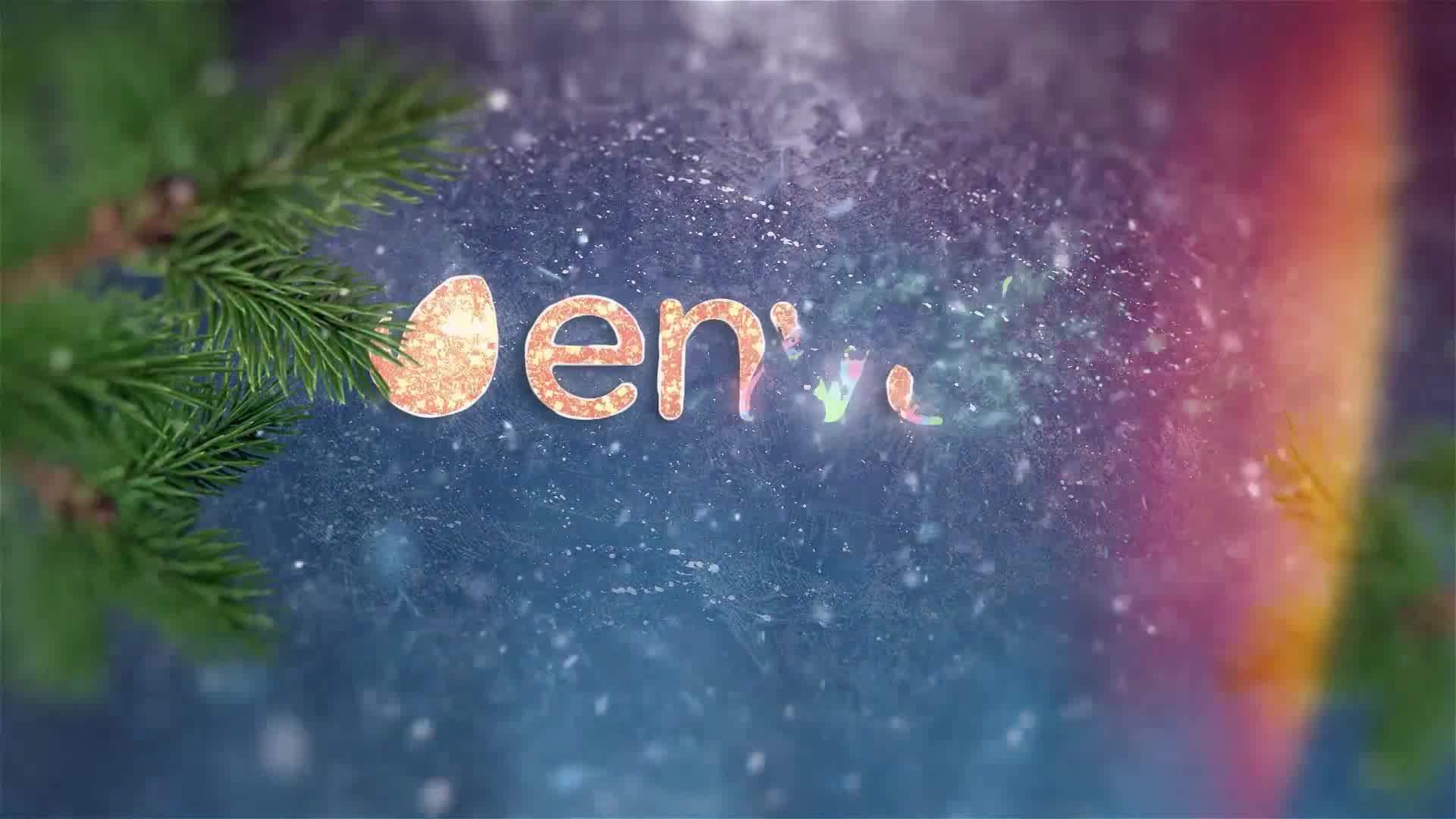 Christmas Videohive 35149187 After Effects Image 9