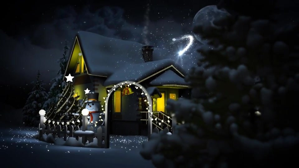 Christmas - Download Videohive 13532453