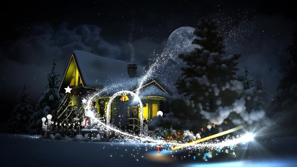 Christmas - Download Videohive 13532453