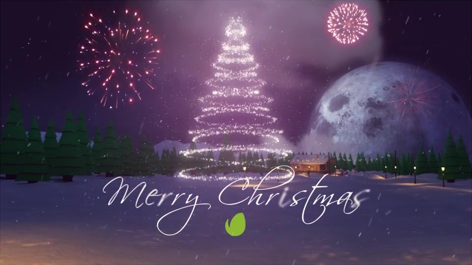 Christmas - Download Videohive 13542544
