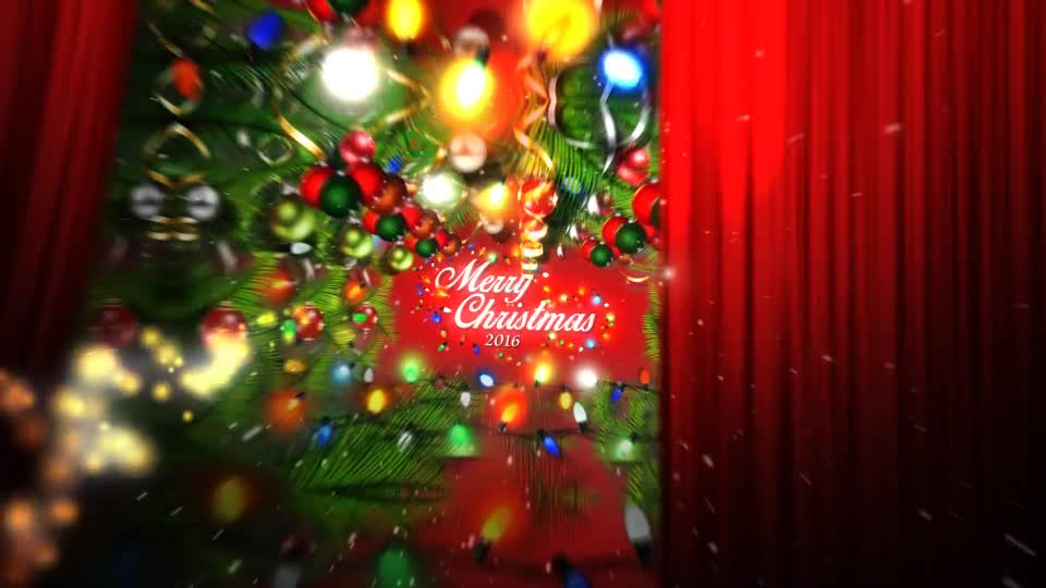 Christmas Videohive 13755002 After Effects Image 1