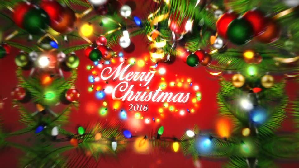 Christmas Videohive 13755002 After Effects Image 2