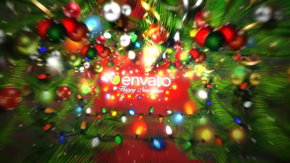 Christmas Videohive 13755002 After Effects Image 7