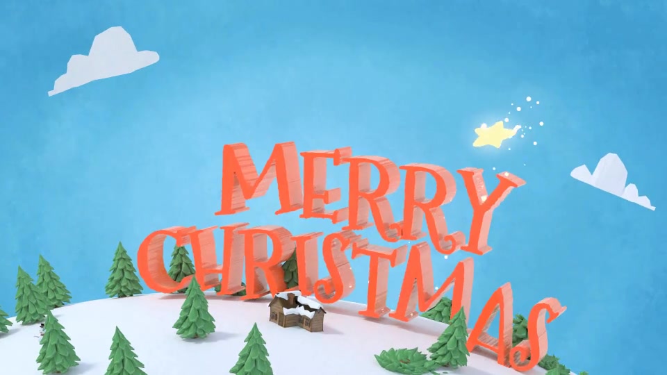 Christmas - Download Videohive 18470838