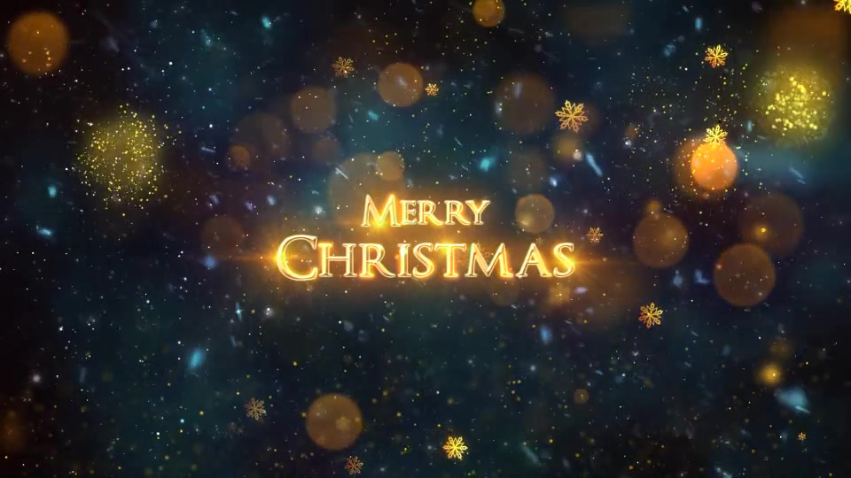 Christmas - Download Videohive 18709098