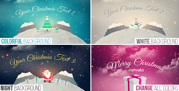 Christmas - Download Videohive 18710816