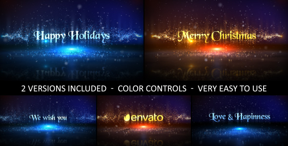 Christmas - Download Videohive 18730813