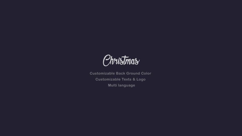 Christmas - Download Videohive 18766728