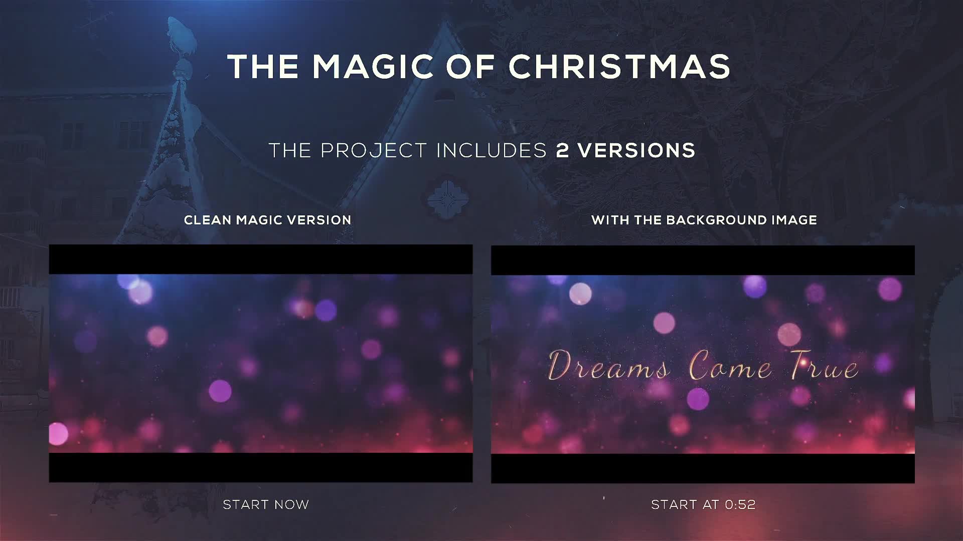 Christmas - Download Videohive 18846145