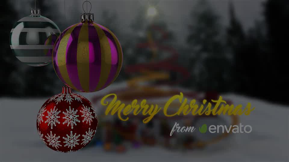Christmas - Download Videohive 18935362