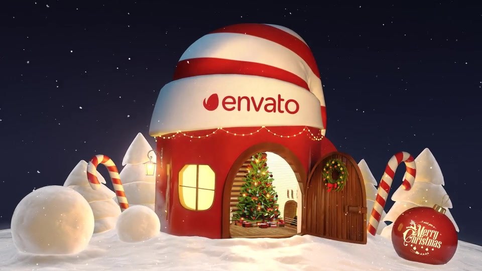 Christmas - Download Videohive 18952707