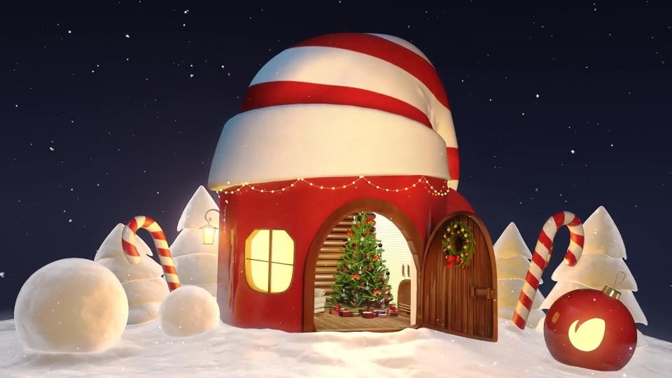 Christmas - Download Videohive 18952707