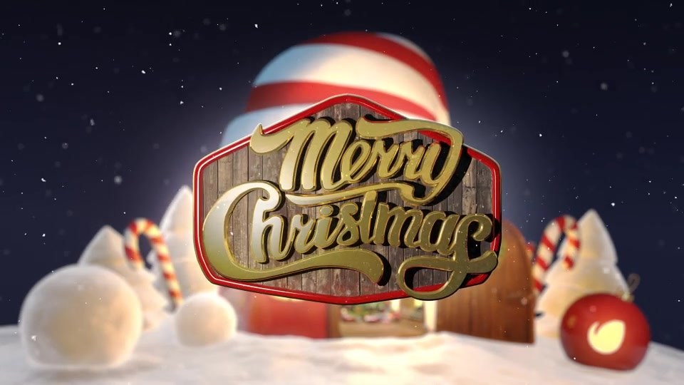 Christmas - Download Videohive 18952707