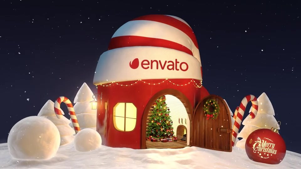 Christmas - Download Videohive 18952707