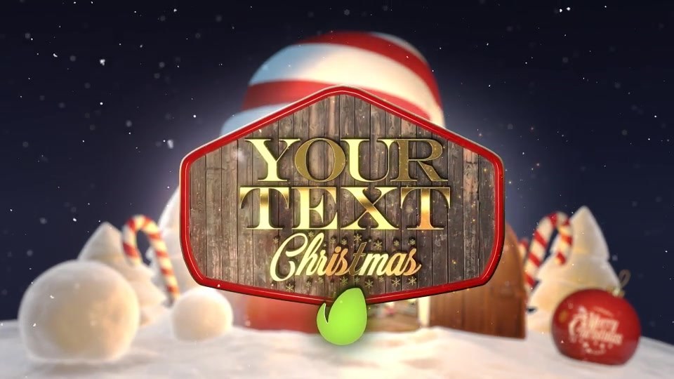 Christmas - Download Videohive 18952707